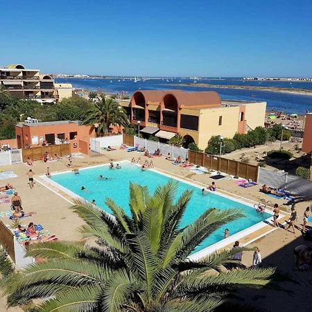 Gruissan Studio Aux Amarines Au Bord De La Plage Du Grazel Eksteriør bilde