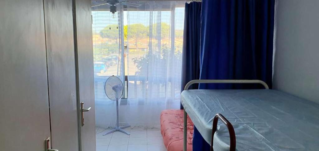 Gruissan Studio Aux Amarines Au Bord De La Plage Du Grazel Eksteriør bilde
