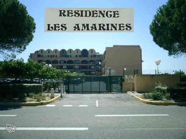 Gruissan Studio Aux Amarines Au Bord De La Plage Du Grazel Eksteriør bilde